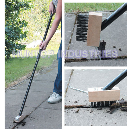 Telescopic Patio Weed Tool Removal